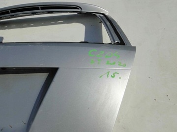 фото thumb №7, Mercedes c класс w204 204 крышка задняя багажника