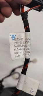 фото thumb №5, Porsche cayman s 987 жгут консоли центральной 99761265275