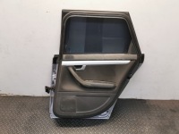 фото thumb №6, Двері праві зад audi a4b7 sedan код фарби ly7w