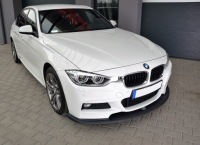 фото thumb №8, Спойлер накладка дифузор bmw f30 f31 v2 tfb тюнінг