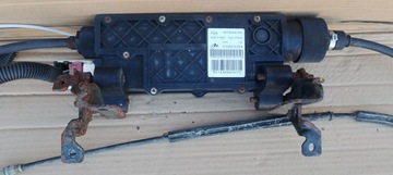 фото thumb №5, Гальмо ручний електричний механізм троси citroen c5 iii x7 9674099780