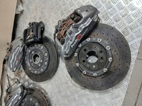 фото thumb №9, Audi r8 4s ceramika тормозные диски керамические карбон 2016-2023