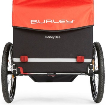 Прицеп Burley Honey Bee для 2 детей