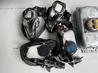 фото thumb №16, Панель консоль подушка безопасности ремни mercedes ml w166 designo