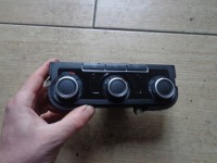 фото thumb №1, Golf 6 iv 09r. панель обдув