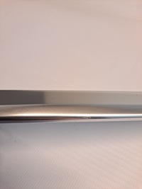 фото thumb №6, Молдинг кровельная хром левый перед audi a3 8y