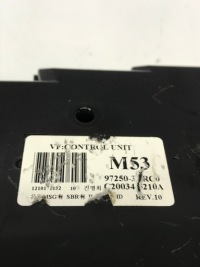 фото thumb №4, Панель обдув кондиционера hyundai оригинальный номер 97250-3zrc0