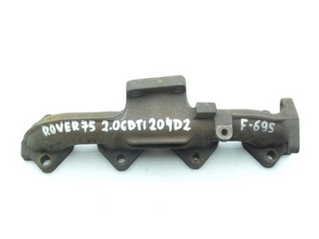 фото thumb №1, Rover 75 99-05 2.0 cdt cdti колектор випускний