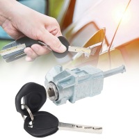 фото thumb №6, Вставка замка двері передніх ліве ключ bmw 3 e46 51217019975