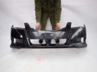 фото thumb №1, Subaru legacy 09-12 бампер перед передній омивачі 57704aj030