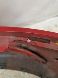 фото thumb №14, Бампер перед передний volvo v60 i s60 ii r-design 31290975