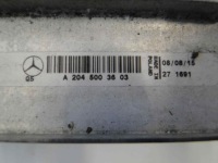фото thumb №9, Mercedes e klasa 207 купе cabrio радіатор основний