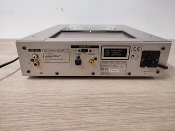 Sony CDP-X3000ES CD-плеер + пульт дистанционного управления аудиофильским CD-плеером