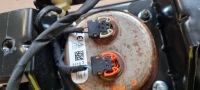 фото thumb №8, Jeep grand cherokee wl 2022 подушка безопасности пассажира org 68343379aa