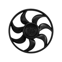 фото thumb №1, Лопасть вентилятора радиатор nissan qashqai iii j12 renault austral