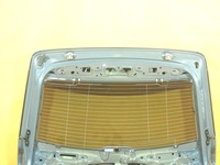 фото thumb №9, Audi q3 83a 22km крышка зад задняя багажника спойлер стекло lx7m