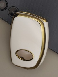 фото thumb №2, Чехол корпус na ключ hyundai gold