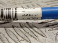 Bmw оригінальний номер 8742449 x1 u11 шланг зворотний пального Доставка, фото thumb