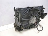 Jaguar xf x250 3.0 d комплект  радиатор вентилятор Киев, фото thumb