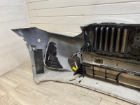 Купить Бампер bmw x3 g01 x4 g02 m набор lci рестайлинг  на park assist решётка на радар, фото thumb
