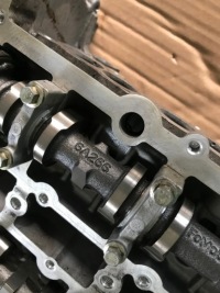 фото thumb №14, Головка комплектна вали 1.0 ecoboost m1jm ford fiesta mk8 17- 2017-