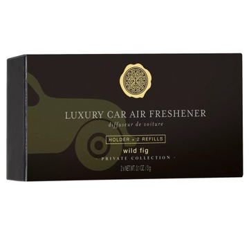 Rituals Private Collection Роскошный автомобильный освежитель воздуха автомобильный аромат PE