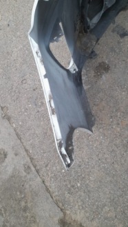 фото thumb №8, Бампер перед передній prius 3 iii lift ні оригінальний лак