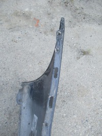 фото thumb №8, Mercedes w221 бампер задня задній