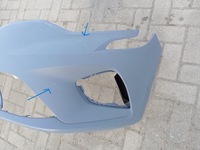 фото thumb №3, Бампер перед передний renault clio v 620228351r новый оригинал