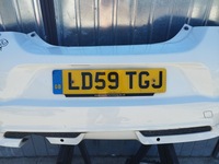 фото thumb №6, Бампер задняя pod датчики pdc volvo c30 lift 2010-2012 цвет 614-46 r-design