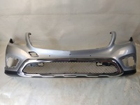 фото thumb №1, Mercedes glc w253 x253 бампер перед 6pdc 2015-