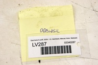 фото thumb №6, Lv287 opel astra k v відбивач бампера правий задня