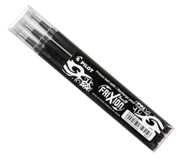 Пилот Frixion Pen Covertive Happense!
