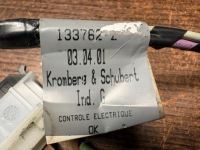 Реле вентилятор opel movano a 133762z с Разборки, фото thumb