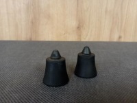 фото thumb №1, Mercedes slk r170 lift отбойник отбойники капот крышки двигателя комплект