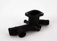 фото thumb №1, Vw beetle 9c охлаждающая жидкость шланг flange with уплотнение кольцо 06a121132c