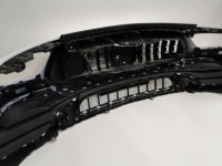 фото thumb №14, Mercedes amg 43 gt x290 290 бампер передний pts + решётка panamericana