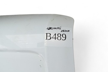 фото thumb №6, Двері багажника праві ford transit custom 2014 fcc