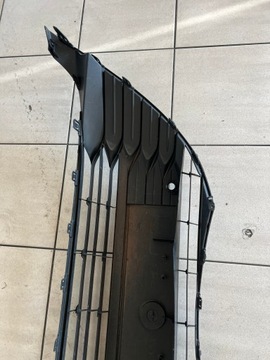 фото thumb №13, Toyota yaris iii рестайлинг 17-20 решётка радиатора решётка бампера передней перед