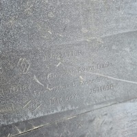 фото thumb №14, Dacia duster ii 2 17-24 бампер перед передний pdc