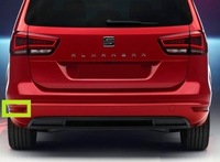 фото thumb №10, Лампа задний отражающая vag оригинальный 7n0945105b