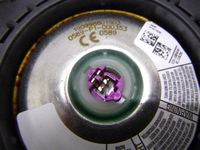 фото thumb №7, Peugeot boxer iii lift подушка водителя подушка безопасности