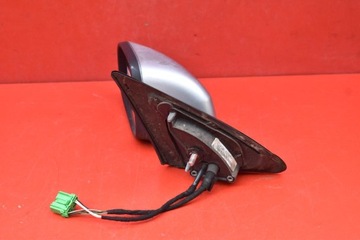 фото thumb №5, Зеркало левая серебристый eu 30634059 volvo s60 1 i 00-04 7 pin