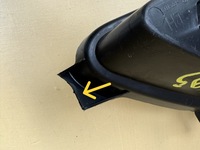 фото thumb №11, Hyundai ix20 10-15r лампа drl противотуманная фара левый передний левый перед