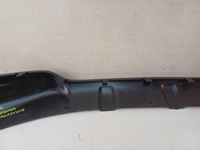 фото thumb №10, Накладка спойлер бампера перед volvo xc60 i 08-13