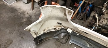 фото thumb №14, Focus mk3 рестайлинг st hb бампер зад белый 5f