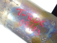 фото thumb №8, Vw t-roc 1.0 tsi гаситель средний труба выхлопная 5q0118s 5q0253211ba