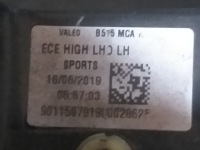 Фара перед левая ford ecosport рестайлинг  ксенон Недорого, фото thumb