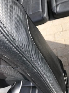 фото thumb №6, Ford f150 roush 2016-2020 сиденья обшивка салон