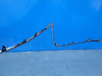 фото thumb №10, Lexus rc rc300h rc350 f-sport рестайлінг 2019-2024 19- рамка решітка хром темний